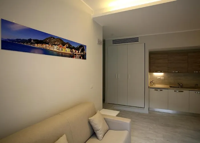 Ferienhaus Nina Casa Vacanze Finale Ligure